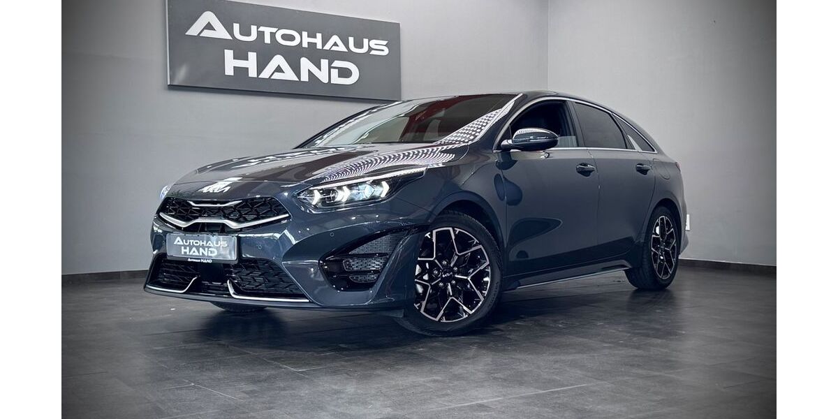 Kia pro ceed / ProCeed 5.299 km 25.590 &euro; Bad Honnef/Rottbitze 53604