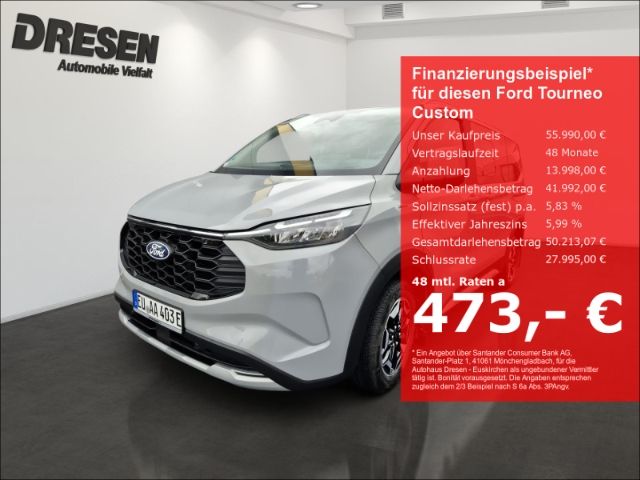 Ford Tourneo Custom 16.713 km 55.990 € Euskirchen 53881