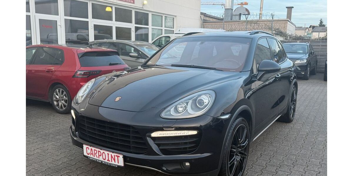 Porsche Cayenne 354.000 km 16.450 &euro; Brühl 50321