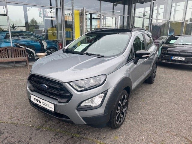 Ford EcoSport 22.899 km 17.950 € Kerpen 50170