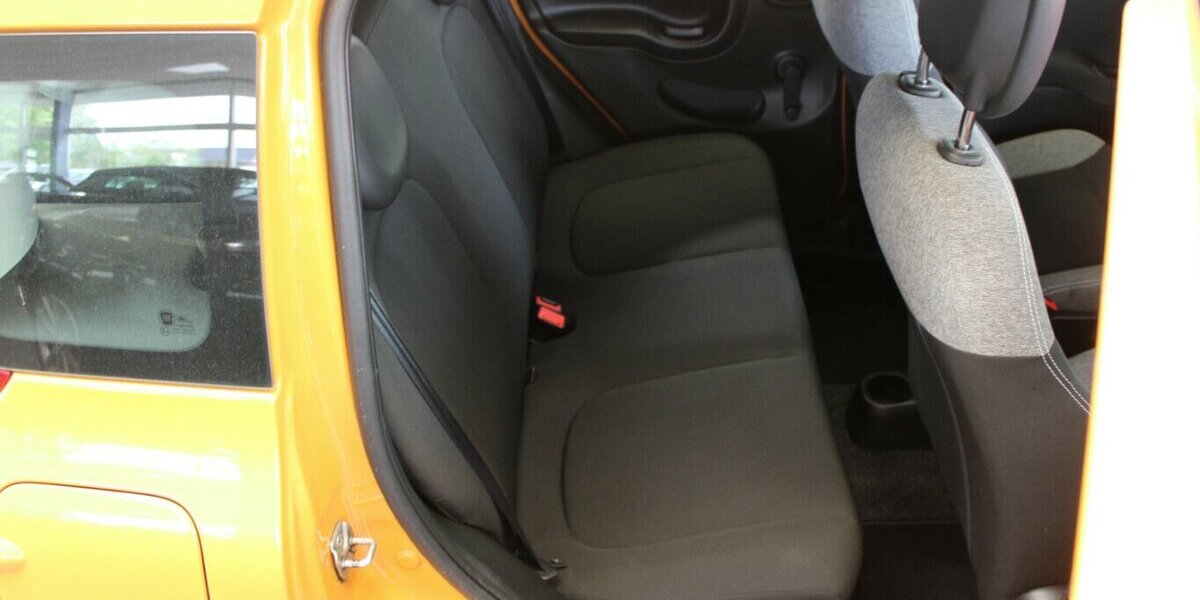 Fiat Panda 1.0 Mild Hybrid- Klima - 5-Türig - 39.589 km 8.980 &euro; Euskirchen 53881