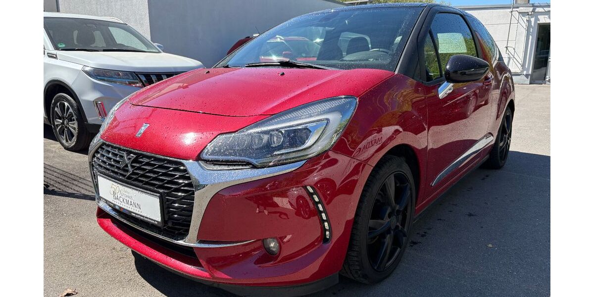 DS Automobiles DS3 64.890 km 10.950 &euro; Köln 50735
