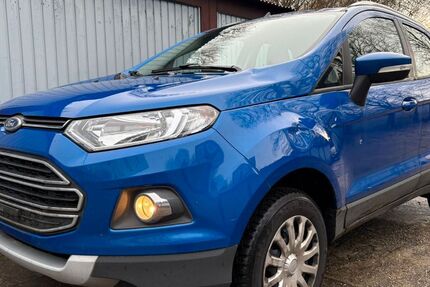 Ford EcoSport 119.000 km 4.999 &euro; Köln (Ostheim) 51107