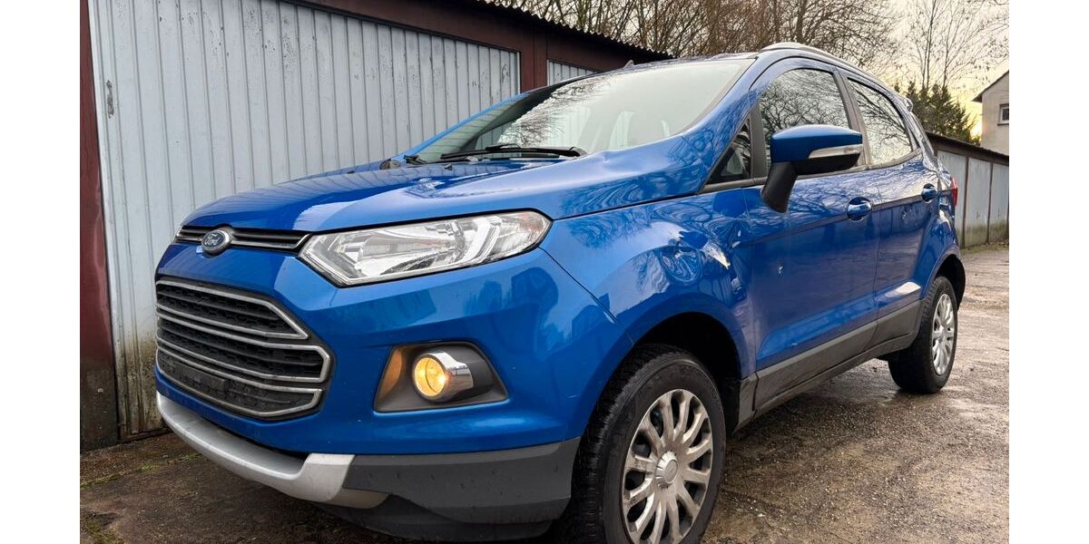 Ford EcoSport 119.000 km 4.999 &euro; Köln (Ostheim) 51107