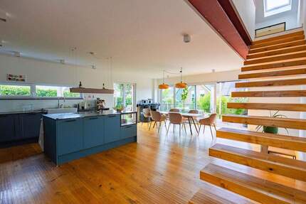 Modernes und individuelles Einfamilienhaus Speckgürtel Köln - provisionsfrei 4 zimmer