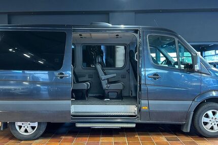 Mercedes-Benz Sprinter 209.063 km 22.609 &euro; Bonn 53177