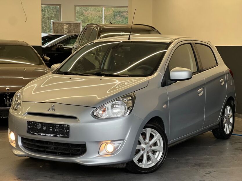 Mitsubishi Space Star 189.000 km 5.800 € Alfter bei Bonn 53347