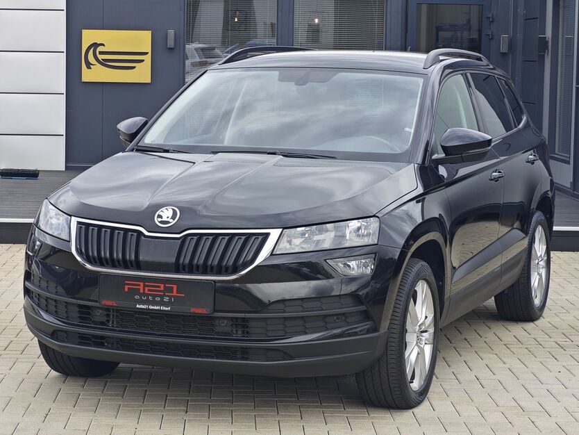 Skoda Karoq 166.000 km 19.490 € Eitorf 53783