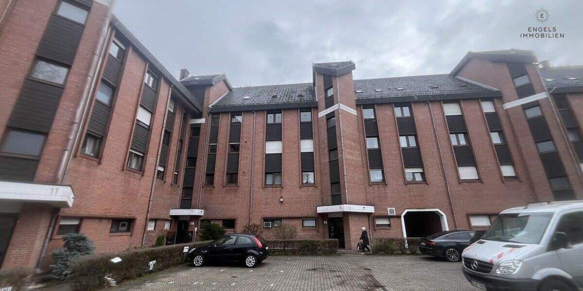 Etagenwohnung Troisdorf / Rotter See Rotter See - 2 Zimmer, 59 m&sup2;, 169.000&euro; | Angebot:25775649