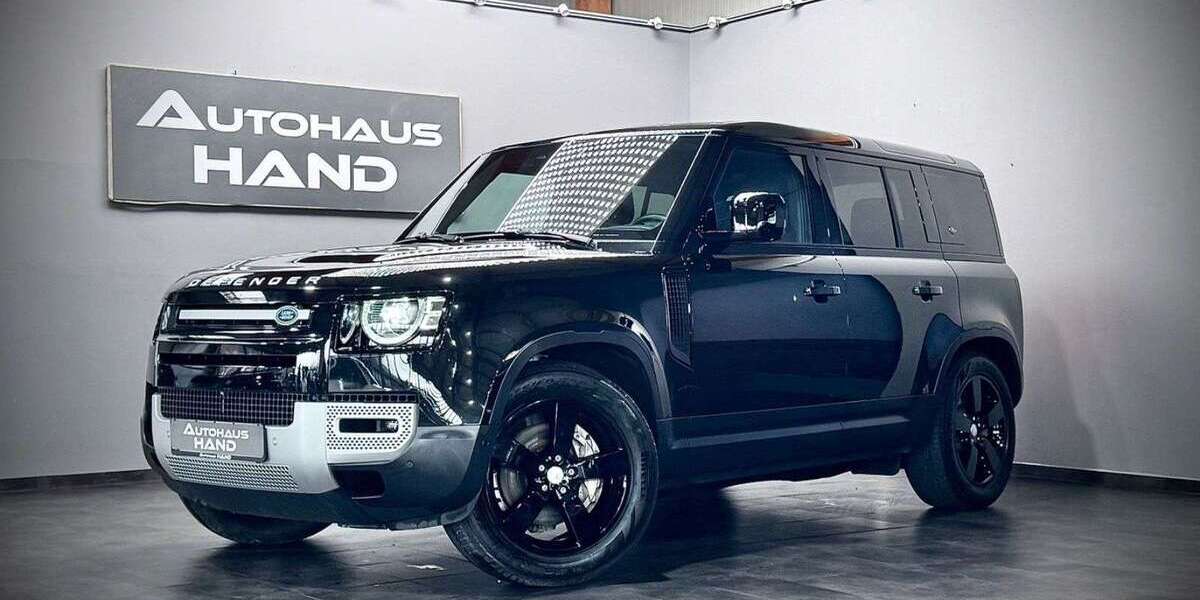 Land Rover Defender 117.000 km 59.990 &euro; Bad Honnef 53604