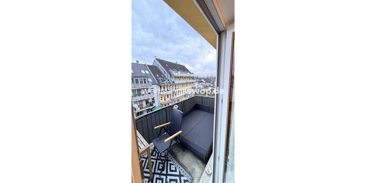 Etagenwohnung Köln Poll - 3 Zimmer, 85 m&sup2;, 980&euro; | Angebot:26009665