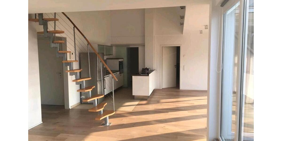 Dachgeschoßwohnung Köln Kalk - 3.5 Zimmer, 104 m&sup2;, 649.000&euro; | Angebot:26730630