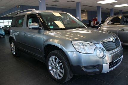Skoda Yeti 52.528 km 13.980 &euro; Euskirchen 53881