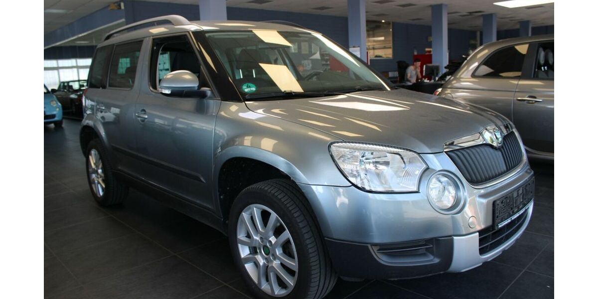 Skoda Yeti 52.528 km 13.980 &euro; Euskirchen 53881