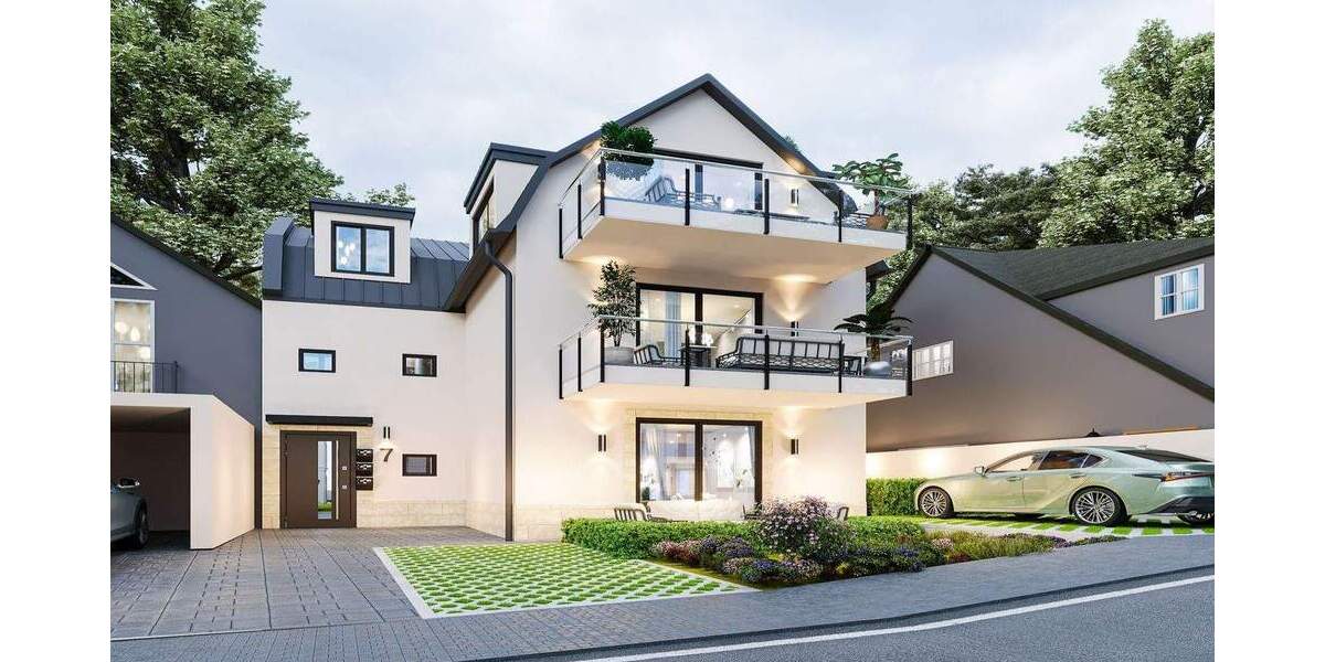 Etagenwohnung Bad Honnef - 3 Zimmer, 97 m&sup2;, 574.000&euro; | Angebot:25778350