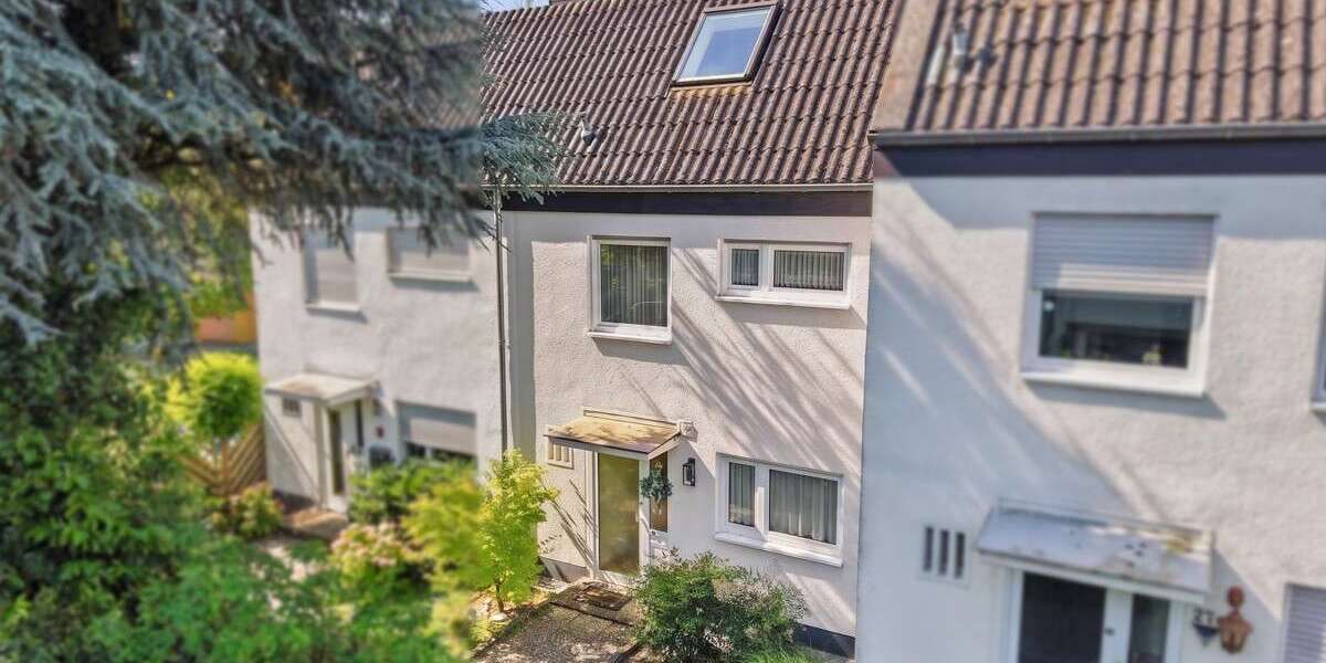 Einfamilienhaus Bonn / Mehlem Mehlem - 4 Zimmer, 132 m&sup2;, 448.000&euro; | Angebot:27003800