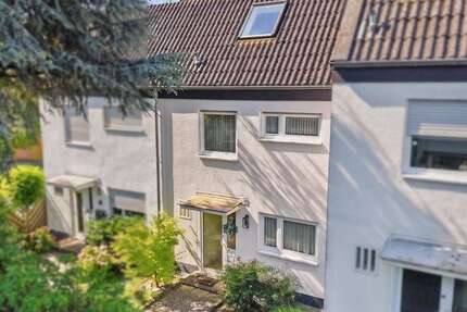 Haus Bonn / Mehlem Mehlem - 4 Zimmer, 132 m&sup2;, 448.000&euro; | Angebot:27003800
