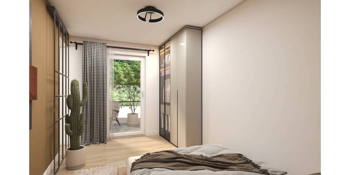 Etagenwohnung Bonn Dottendorf - 2 Zimmer, 62 m&sup2;, 380.000&euro; | Angebot:26127461