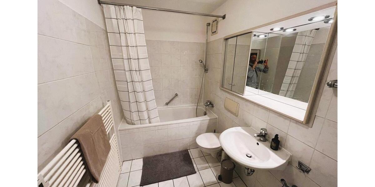 Etagenwohnung Köln Ehrenfeld - 2 Zimmer, 52 m&sup2;, 1.350&euro; | Angebot:26413874