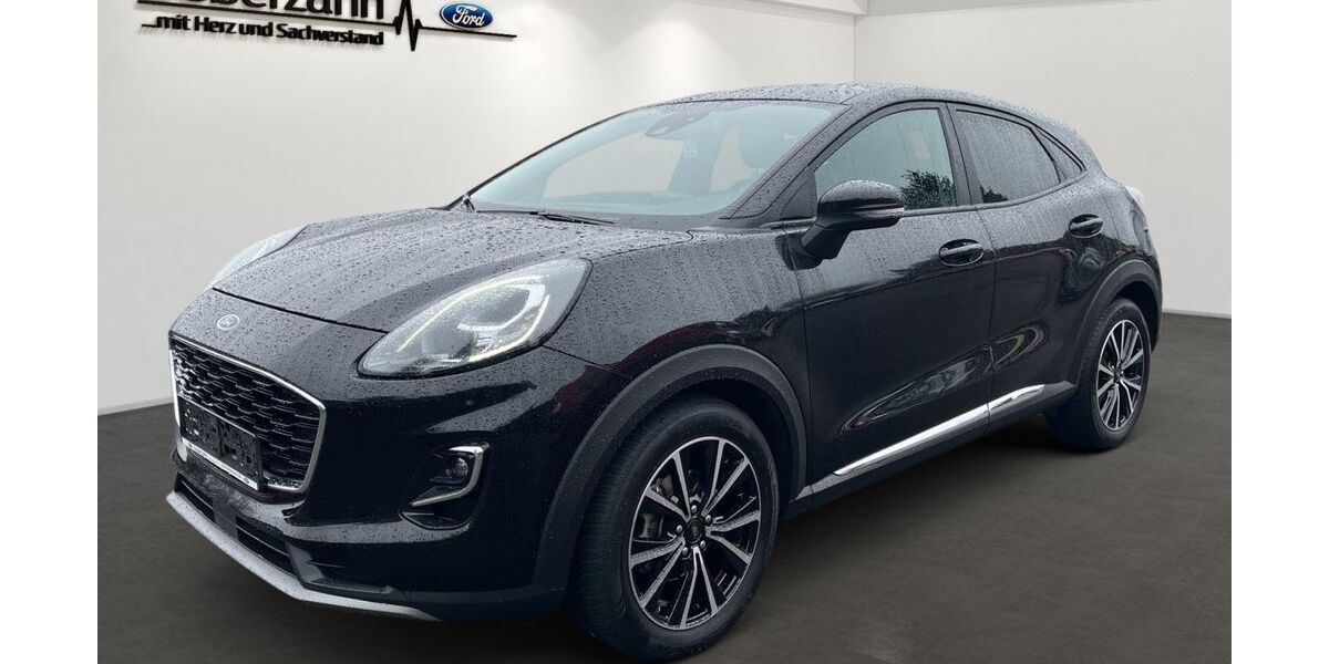 Ford Puma 50.415 km 17.990 &euro; Köln 51107