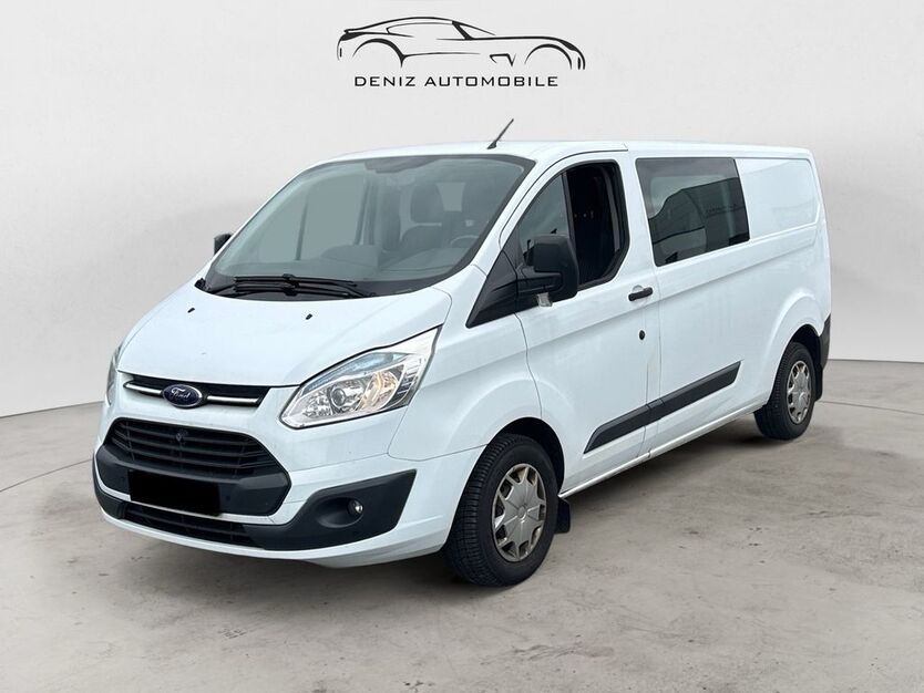 Ford Transit Custom 251.084 km 13.950 € Eitorf 53783