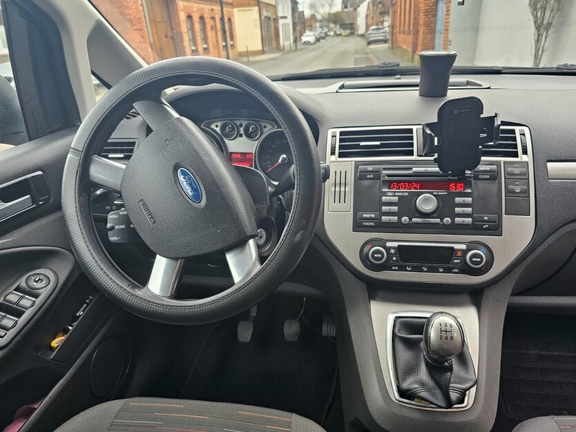 Ford C-Max 257.000 km 3.450 € Kerpen 50171