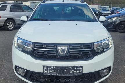 Dacia Logan 270.988 km 4.990 &euro; Vettelschoss 53560