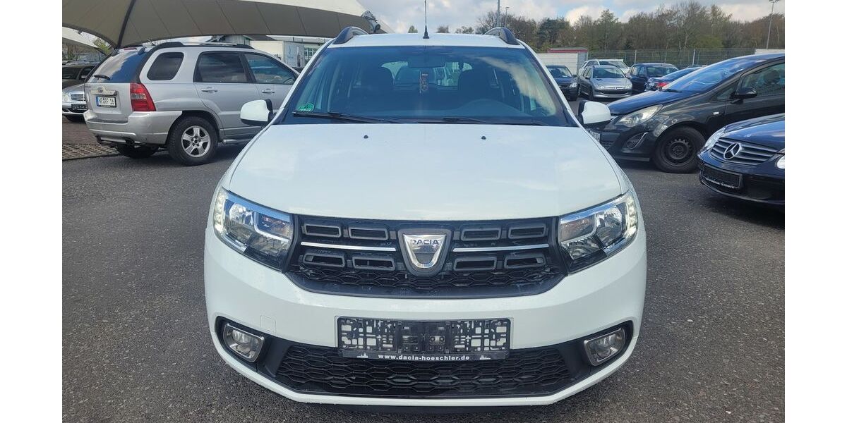 Dacia Logan 270.988 km 4.990 &euro; Vettelschoss 53560