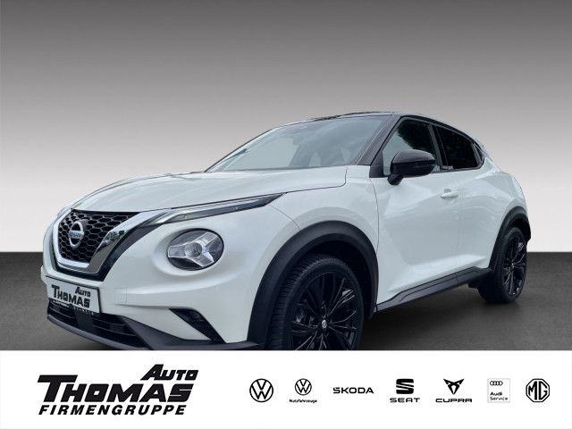 Nissan Juke 47.352 km 15.444 € Bornheim 53332