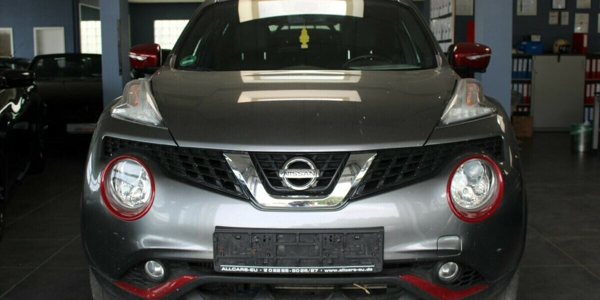Nissan Juke 1.6 DIG-T N-Connecta 141.390 km 9.980 &euro; Euskirchen 53881