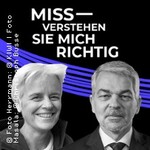 Missverstehen Sie mich richtig – Prof. Carlo Masala zu Gast bei Ulrike Herrm