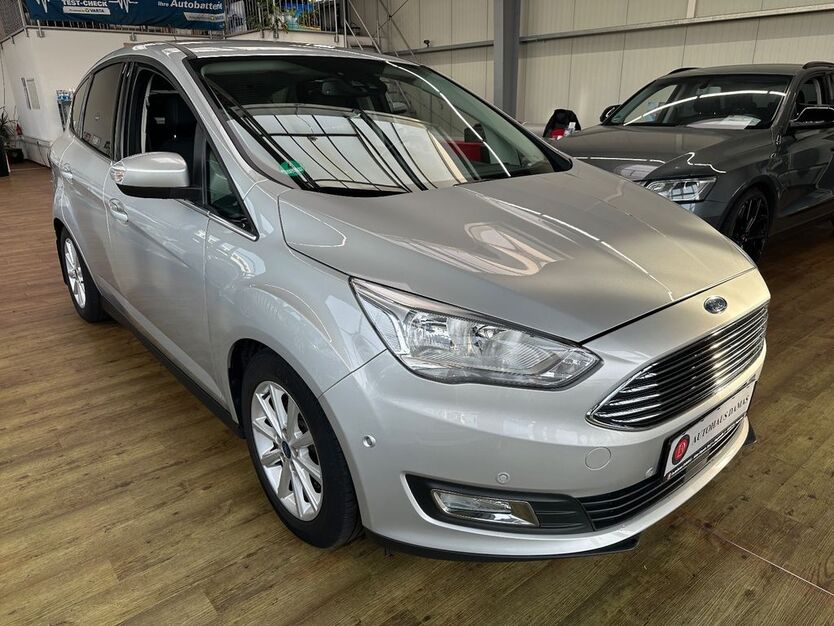 Ford C-Max 226.936 km 6.950 € Sankt Augustin 53757