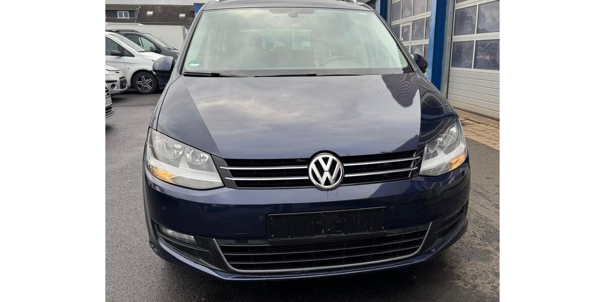 VW Sharan 275.200 km 9.500 &euro; Euskirchen 53879