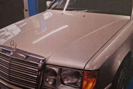 Mercedes 200