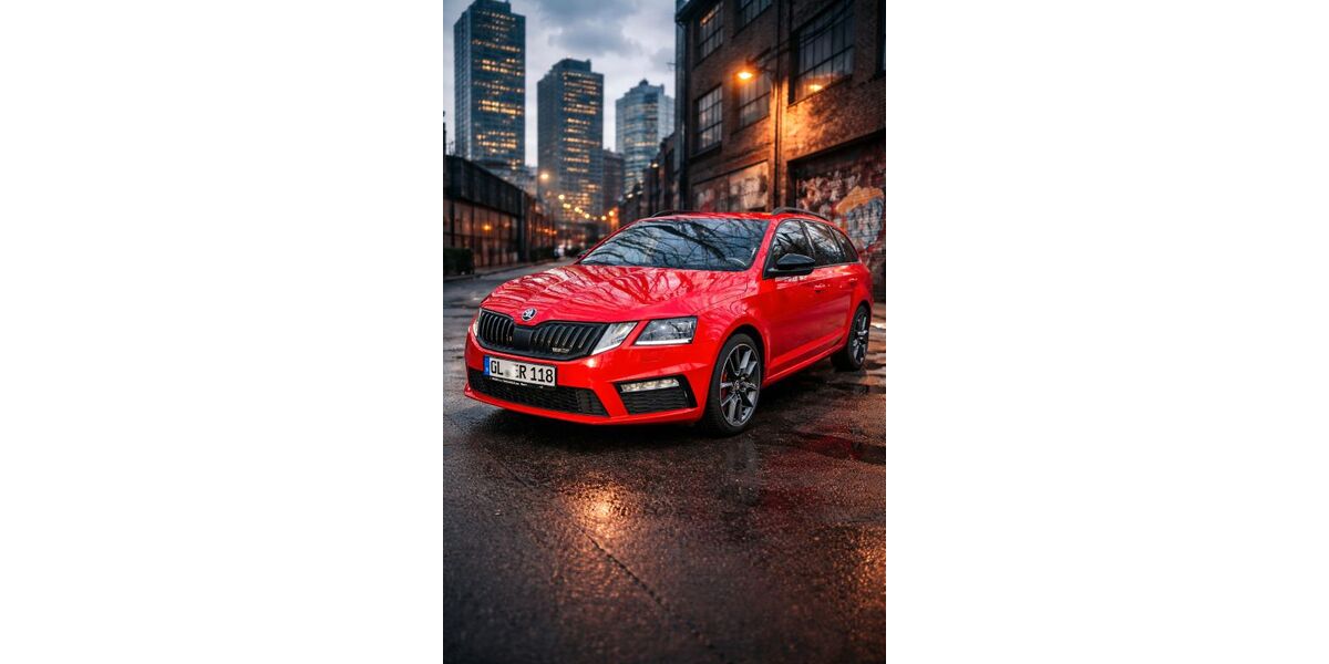 Skoda Octavia 107.000 km 18.500 &euro; Rösrath 51503