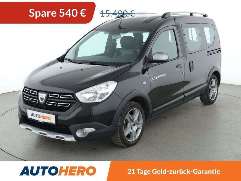 Dacia Dokker 96.230 km 14.950 € Köln 50739