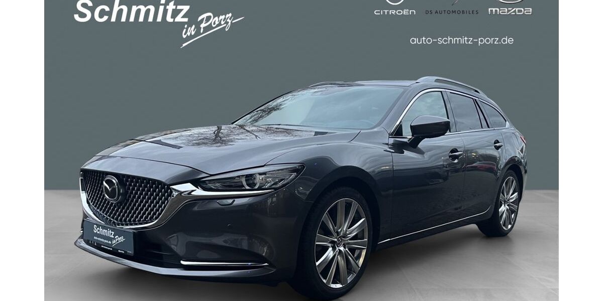 Mazda 6 55.475 km 30.999 &euro; Köln 51145