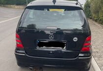 Mercedes A-Klasse