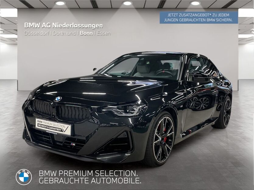 BMW M240i 14.402 km 58.499 € Bonn 53119