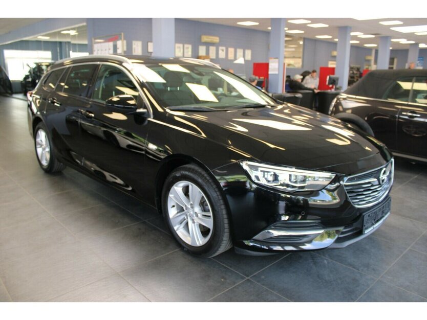 Opel Insignia Sports Tourer 1.5 D ITurbo Innovation 77.442 km 15.980 € Euskirchen 53881