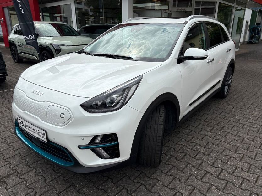 Kia Niro 48.800 km 24.490 € Remagen - Rolandseck 53424