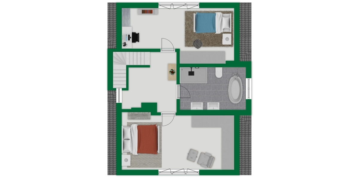 Großzügiges Einfamilienhaus auf weitläufigem Grundstück mit Sauna, Nebengebäude und Doppelgarage - Einfamilienhaus Königswinter / Berghausen Berghausen | Angebot:27224852