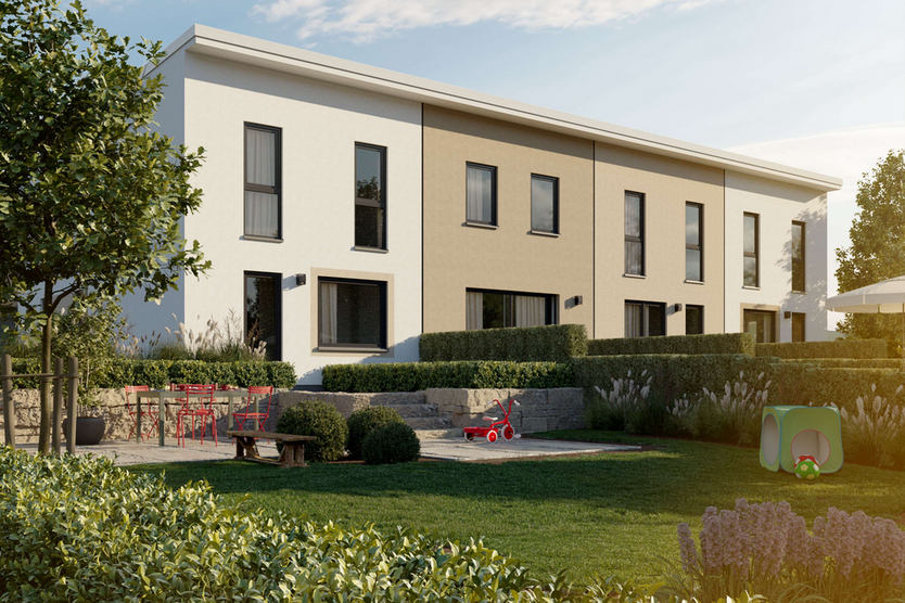 Haus zum Kaufen in Köln Wahnheide 439.190 € 103 m²