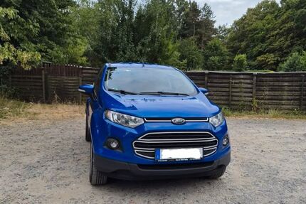 Ford EcoSport 80.000 km 8.000 &euro; köln 50769
