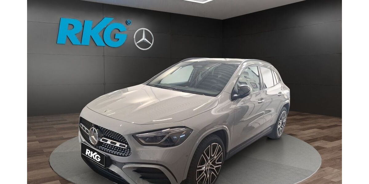 Mercedes-Benz GLA 220 9.800 km 51.690 &euro; Bonn 53119