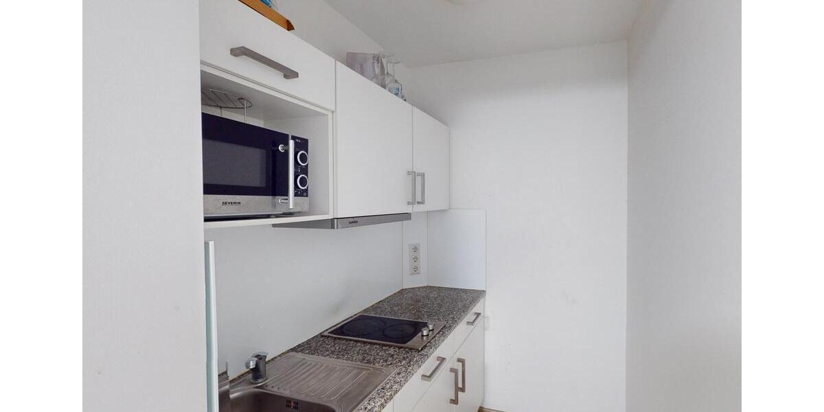 Erdgeschoßwohnung Köln Mülheim - 1 Zimmer, 21 m&sup2;, 364&euro; | Angebot:23051502