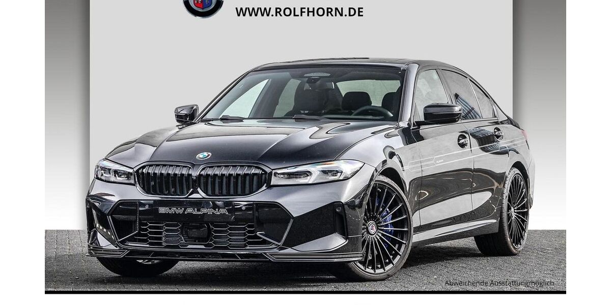 Alpina B3 9.990 km 89.890 &euro; Euskirchen 53879