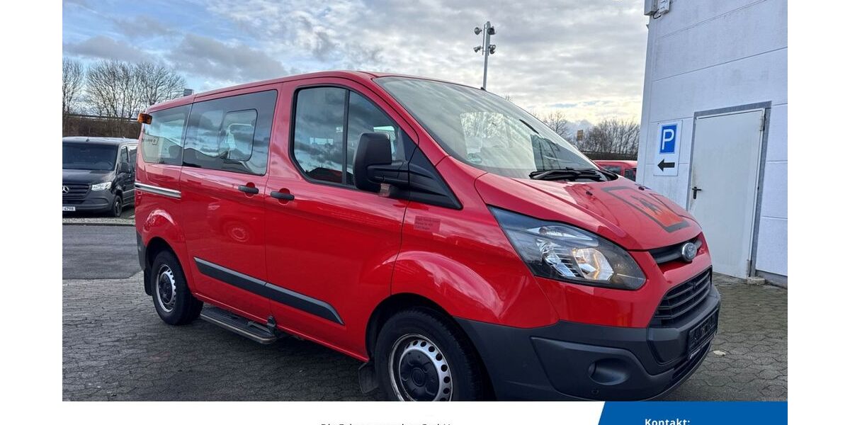Ford Transit Custom 168.000 km 10.988 &euro; Rheinbach 53359