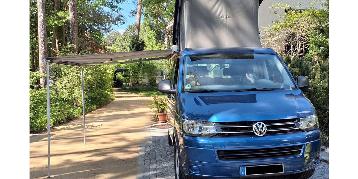 VW T5 California 193.470 km 27.500 &euro; Bonn 53127