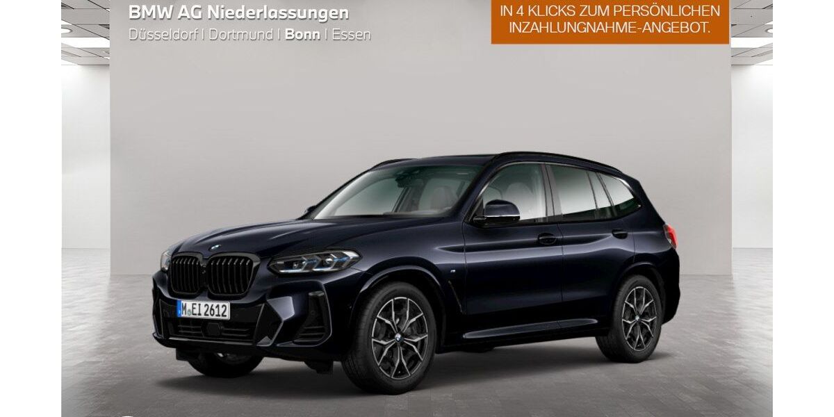 BMW X3 22.490 km 62.599 &euro; Bonn 53119